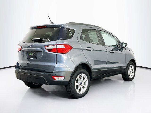 used 2019 Ford EcoSport car, priced at $12,577