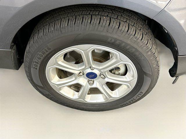 used 2019 Ford EcoSport car, priced at $12,577