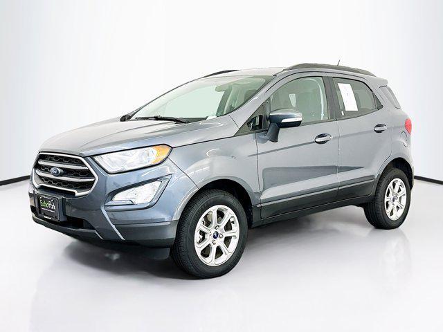 used 2019 Ford EcoSport car, priced at $12,577
