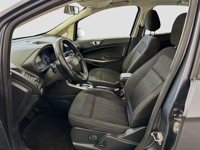 used 2019 Ford EcoSport car, priced at $12,577