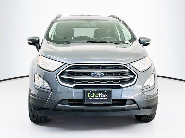 used 2019 Ford EcoSport car, priced at $12,577