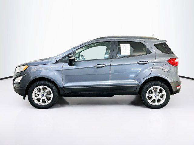 used 2019 Ford EcoSport car, priced at $12,577