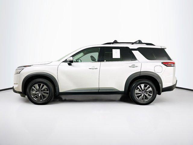 used 2023 Nissan Pathfinder car, priced at $29,777