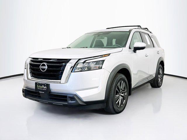 used 2023 Nissan Pathfinder car, priced at $29,777