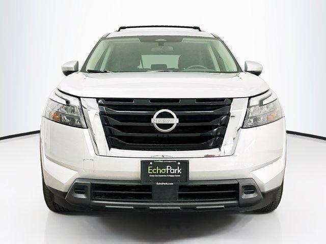 used 2023 Nissan Pathfinder car, priced at $29,777