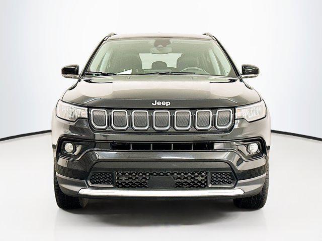 used 2022 Jeep Compass car, priced at $22,269