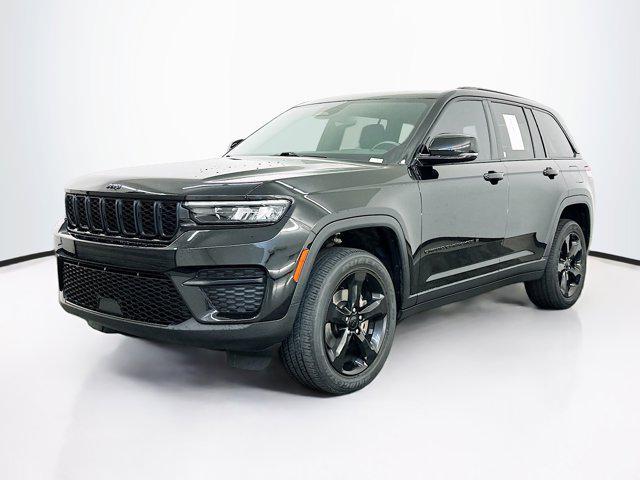 used 2022 Jeep Grand Cherokee car, priced at $28,977