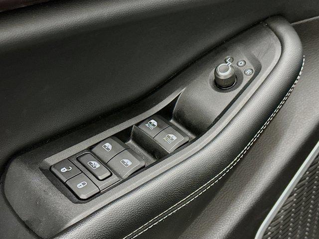 used 2022 Jeep Grand Cherokee car, priced at $28,977