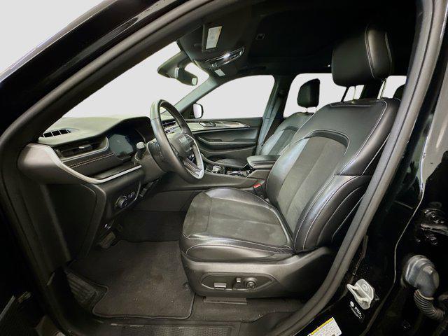 used 2022 Jeep Grand Cherokee car, priced at $28,977