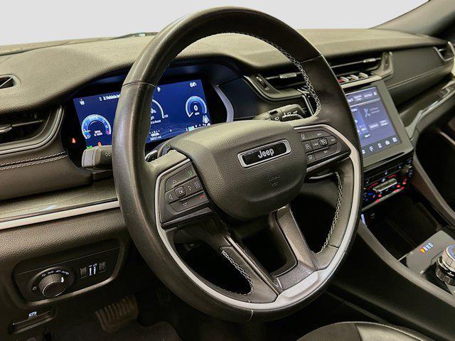 used 2022 Jeep Grand Cherokee car, priced at $28,977