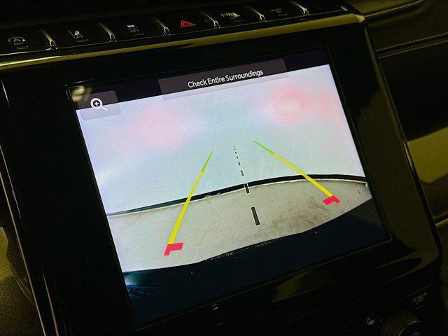 used 2022 Jeep Grand Cherokee car, priced at $28,977