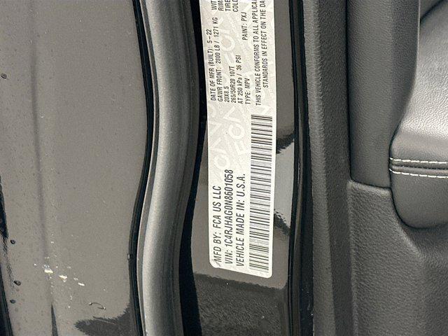 used 2022 Jeep Grand Cherokee car, priced at $28,977