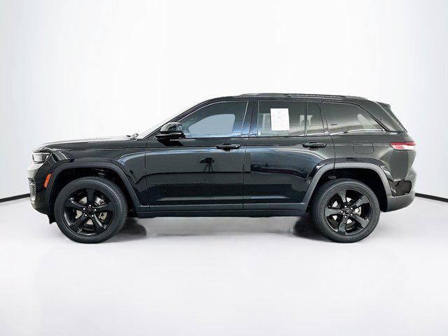 used 2022 Jeep Grand Cherokee car, priced at $28,977