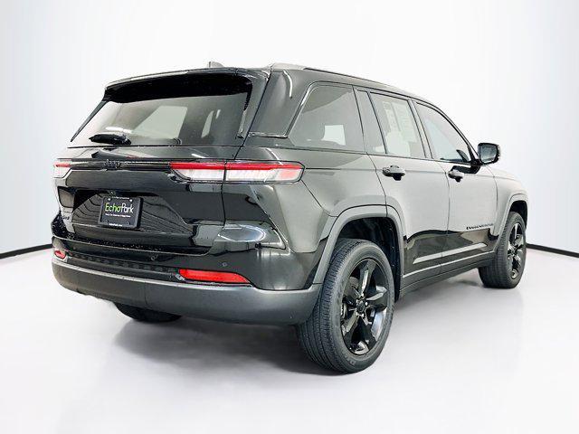 used 2022 Jeep Grand Cherokee car, priced at $28,977