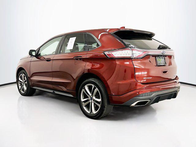 used 2016 Ford Edge car, priced at $17,869