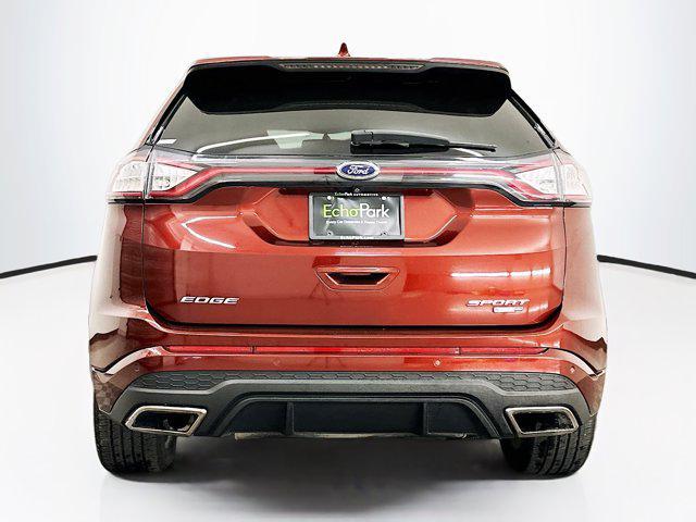 used 2016 Ford Edge car, priced at $17,869