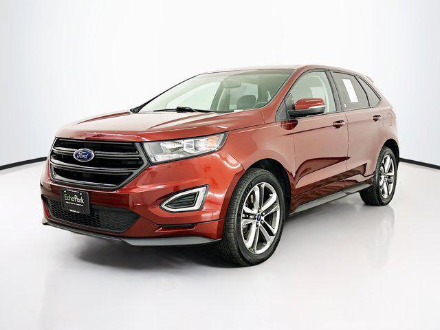 used 2016 Ford Edge car, priced at $17,869