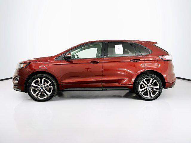 used 2016 Ford Edge car, priced at $17,869