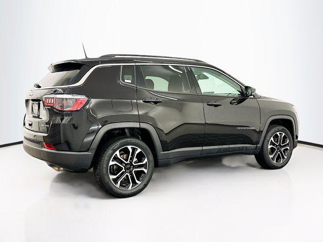 used 2022 Jeep Compass car, priced at $21,269