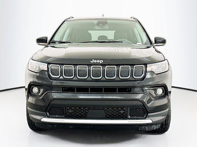 used 2022 Jeep Compass car, priced at $21,269