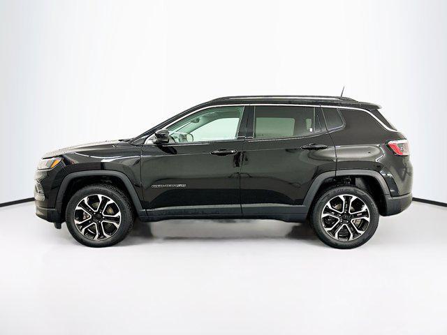 used 2022 Jeep Compass car, priced at $21,269