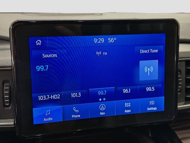 used 2023 Ford Explorer car, priced at $31,597