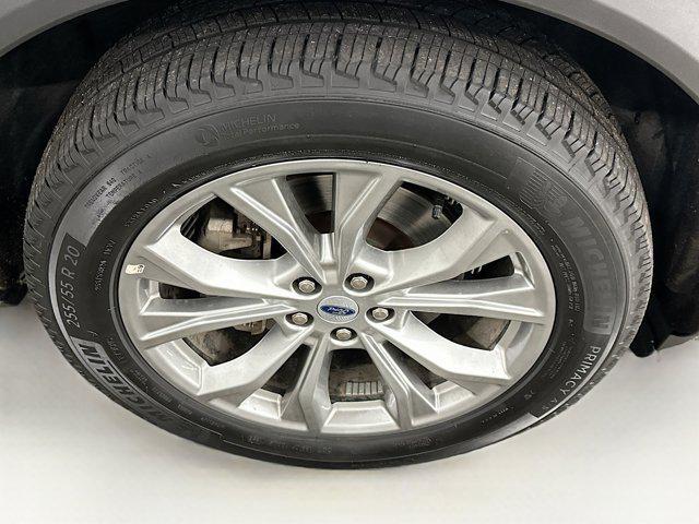 used 2023 Ford Explorer car, priced at $31,597