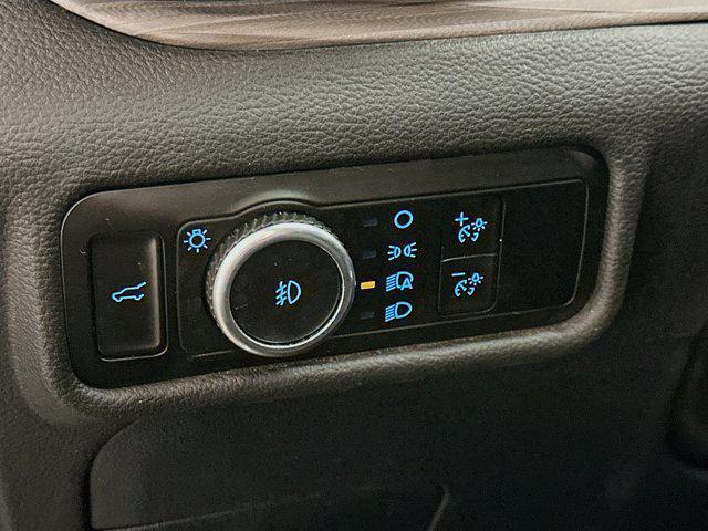 used 2023 Ford Explorer car, priced at $31,597