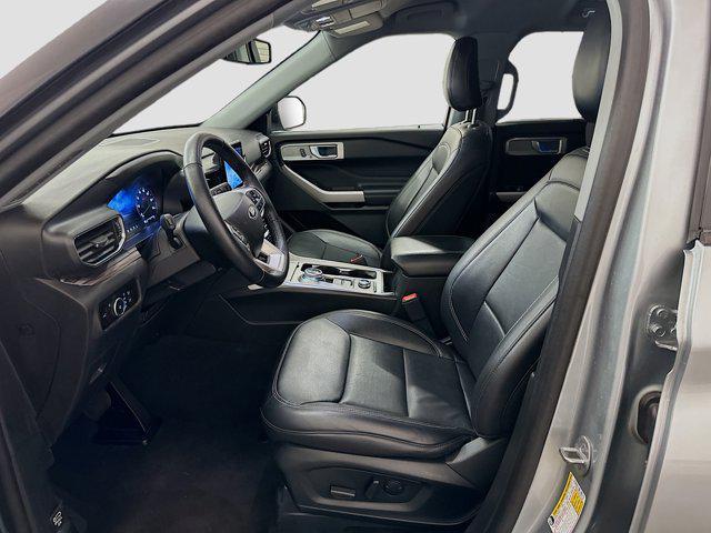 used 2023 Ford Explorer car, priced at $31,597
