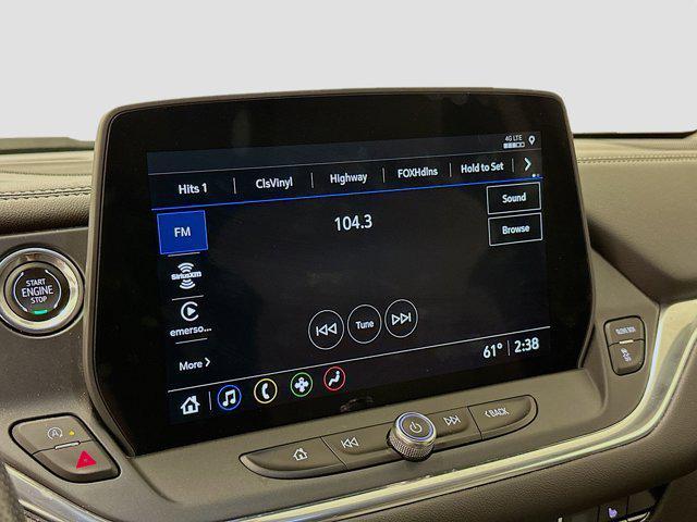 used 2023 Chevrolet Blazer car, priced at $25,877