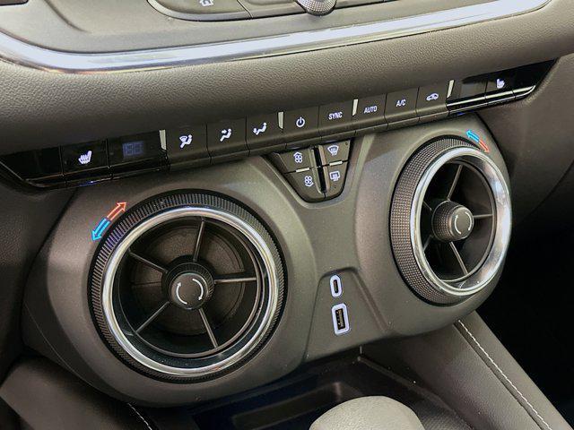 used 2023 Chevrolet Blazer car, priced at $25,877