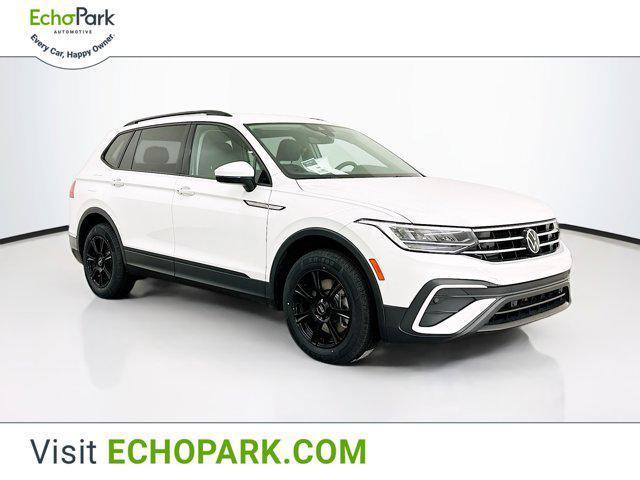 used 2024 Volkswagen Tiguan car, priced at $21,869