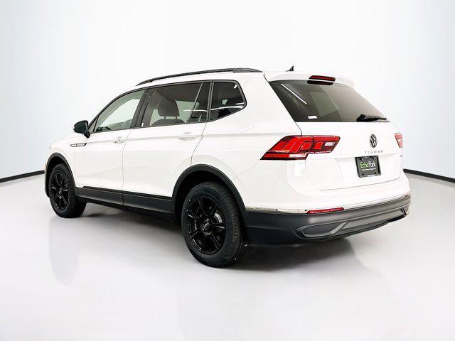 used 2024 Volkswagen Tiguan car, priced at $21,869