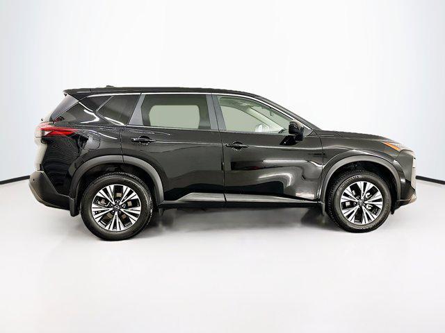 used 2023 Nissan Rogue car, priced at $23,377