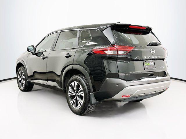 used 2023 Nissan Rogue car, priced at $23,377