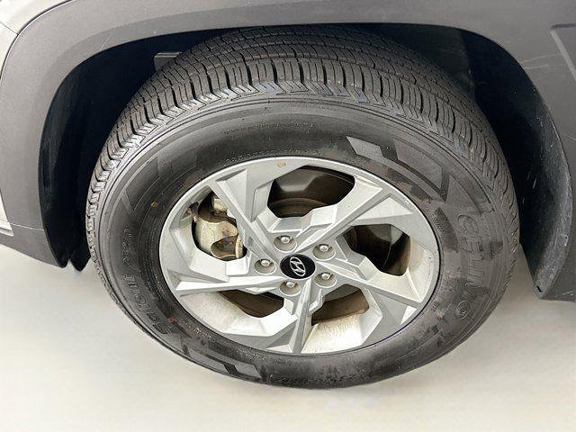 used 2024 Hyundai Tucson car, priced at $21,477