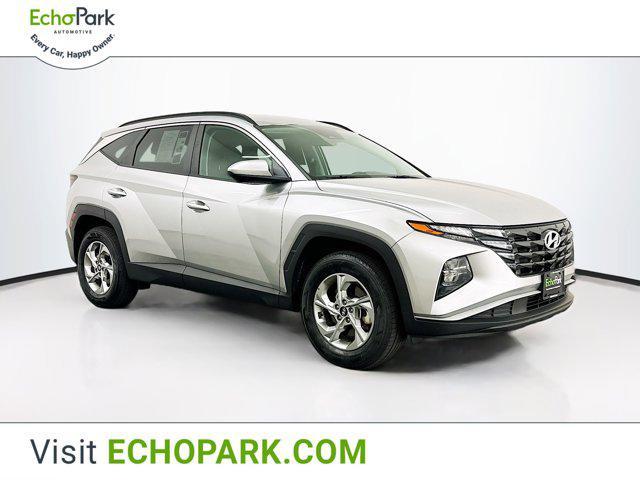 used 2024 Hyundai Tucson car, priced at $21,477