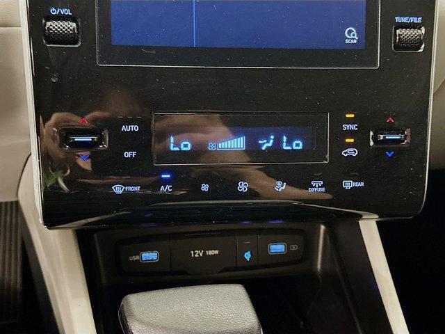 used 2024 Hyundai Tucson car, priced at $21,477