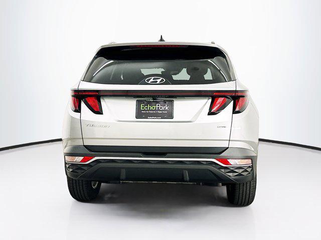 used 2024 Hyundai Tucson car, priced at $21,477