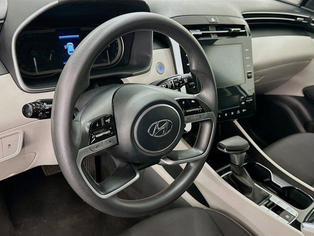 used 2024 Hyundai Tucson car, priced at $21,477
