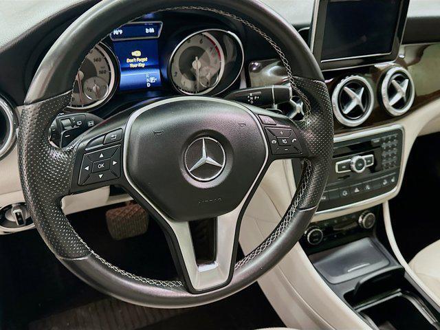 used 2015 Mercedes-Benz GLA-Class car, priced at $10,997