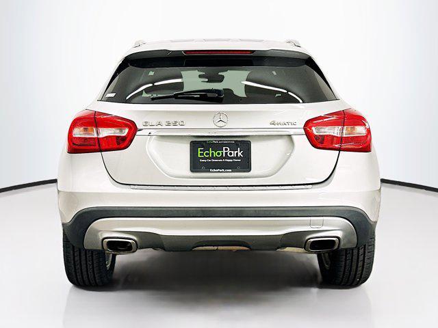 used 2015 Mercedes-Benz GLA-Class car, priced at $10,997