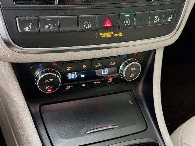 used 2015 Mercedes-Benz GLA-Class car, priced at $10,997