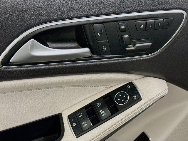 used 2015 Mercedes-Benz GLA-Class car, priced at $10,997