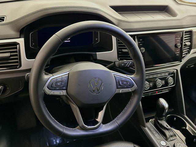 used 2022 Volkswagen Atlas car, priced at $28,969