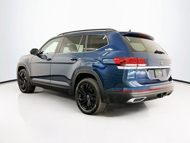 used 2022 Volkswagen Atlas car, priced at $28,969