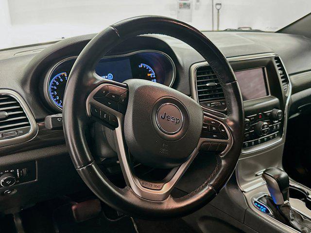 used 2021 Jeep Grand Cherokee car, priced at $24,389