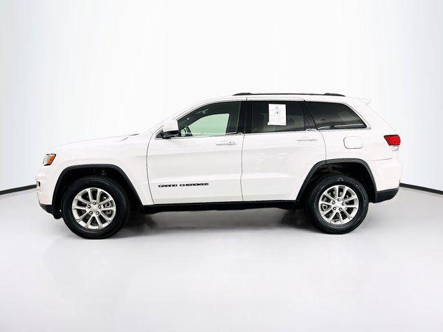 used 2021 Jeep Grand Cherokee car, priced at $24,389