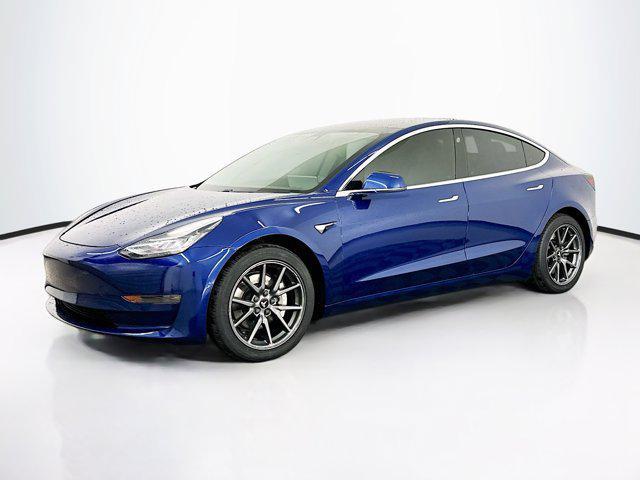 used 2019 Tesla Model 3 car, priced at $23,109