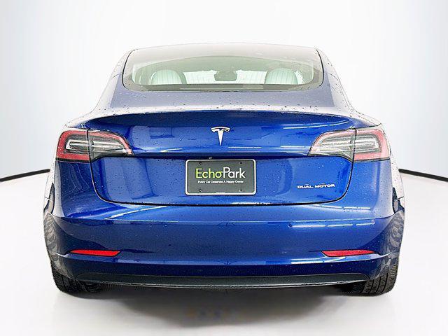 used 2019 Tesla Model 3 car, priced at $23,109